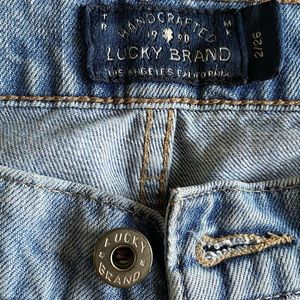 Lucky Brand Bridgette Skinny